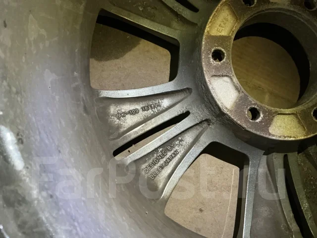 BLEST BahnSport. x18", 6x139.7, �� 106���. ����