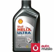 Shell Helix Ultra. 5W-40, �������������, 1��. ����