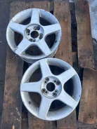 Milestar. 6.0x15", 4x100, 4x114.3, �� 65���. ����