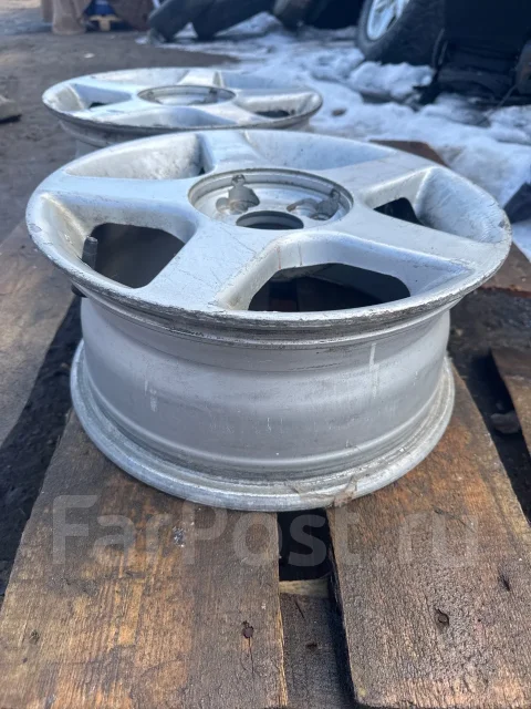 Milestar. 6.0x15", 4x100, 4x114.3, �� 65���. ����