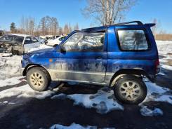 Mitsubishi Pajero Junior. H56A, 4A30 ����