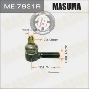 ���������� ������� Mitsubishi FUSO 84- RH (CEM-17R), ������ ME7931R ����