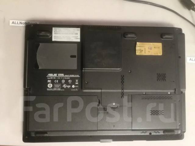 Asus X50SL. 15.4", 1,8����, ��� 2048 ��, ���� 160���, WiFi: 1 ����