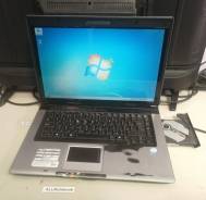 Asus X50SL. 15.4", 1,8����, ��� 2048 ��, ���� 160���, WiFi: 1 ����