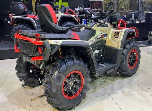 Aodes Pathcross ATV 1000 L MUD Pro. ��������, ��� ���\���, ��� �������. ��� ����� �� ������������ ����