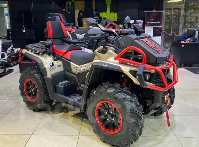 Aodes Pathcross ATV 1000 L MUD Pro. ��������, ��� ���\���, ��� �������. ��� ����� �� ������������ ����