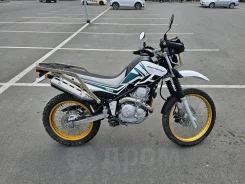 Yamaha Serow. 250����. ��., ��������, ��� ������� ����