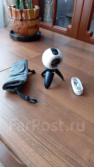 Samsung Gear 360. 15 - 19.9 ��, � ���������� ����