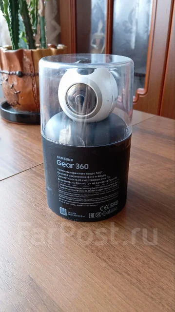 Samsung Gear 360. 15 - 19.9 ��, � ���������� ����