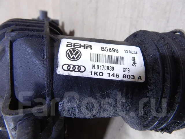 ���������� Volkswagen Eos I (2006�2011) 1K0145803A 1K0145803A ����