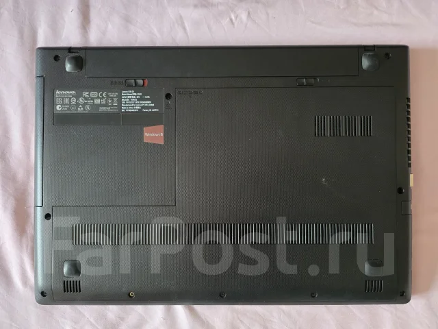 Lenovo IdeaPad G50-30. 15.6", ��� 2048 ��, WiFi: 1, Bluetooth: 1, ����������� �� 4��. ����