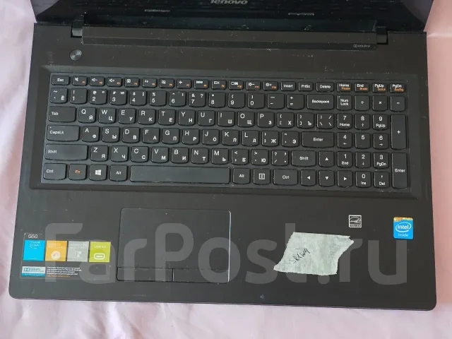 Lenovo IdeaPad G50-30. 15.6", ��� 2048 ��, WiFi: 1, Bluetooth: 1, ����������� �� 4��. ����