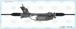 ������� �������� ������� AUDI A3 2013-2020, Seat Leon 2012-2020, Skoda Octavia 2012-2020, VW Golf VII 2013-2020 (����. �����) Gelzer ���. E1119U E1119...