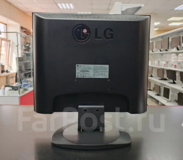 LG. 17", ���������� �� (LCD, LED, QLED) ����