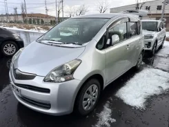Toyota Ractis. SCP1000070921, 2SZFE ����