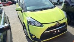 Toyota Sienta. NSP170, 2NRFKE ����