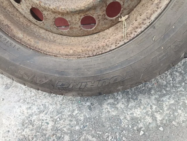 Dunlop Grandtrek Touring A/S. ������, �/�, ����� 35 % ����