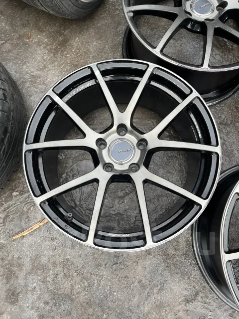RAYS Waltz Forged S5-R. 8.5x18", 5x114.3, ET50 ����