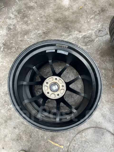 RAYS Waltz Forged S5-R. 8.5x18", 5x114.3, ET50 ����