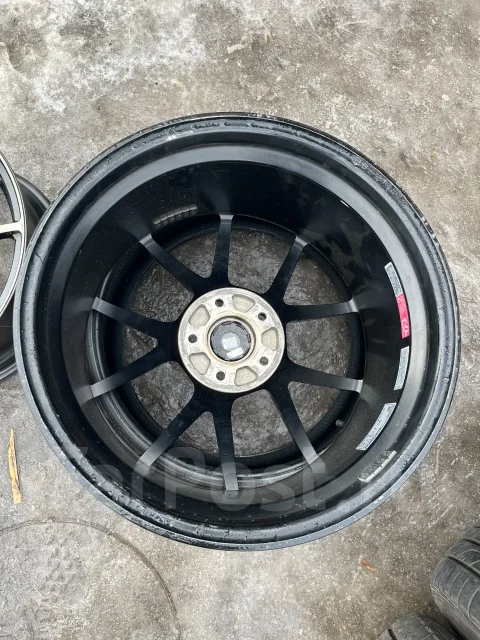 RAYS Waltz Forged S5-R. 8.5x18", 5x114.3, ET50 ����