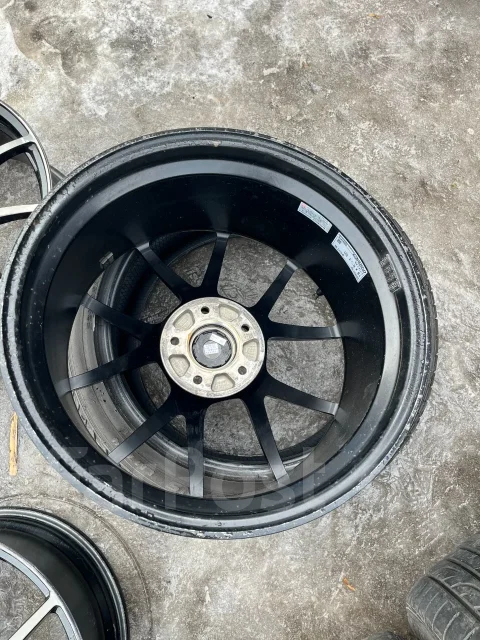 RAYS Waltz Forged S5-R. 8.5x18", 5x114.3, ET50 ����