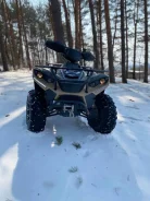 Linhai-Yamaha 300. ��������, ��, �� ����