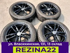 Manaray Sport Eurotech. 7.0x17", 5x112, ET48, �� 66,6���. ����