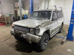 Mitsubishi Pajero. V44, 4D56 ����