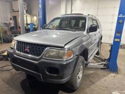 Mitsubishi Montero Sport. K96W, 6G72 ����