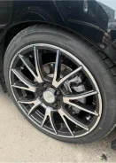 RAYS Homura A7M. 7.0x17", 4x100, ET47, �� 65,1���. ����