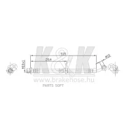 ����� ��������� Honda Civic VIII. Hatchback (FN FK) 1.4 1.8 2.2 CTDi 10.08- KK FT1068 FT1068 ����