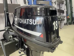 Tohatsu. 18��.�., 2-�������, ����������, ���� S (381 ��), 2026 ��� ����