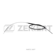 ���� ����������� ������� ����. ���. /����. VW Golf I III 74- Jetta 78- Scirocco I II 74- Zekkert BZ-1349 BZ1349 ����