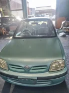 Nissan March. K11, CG10DE ����