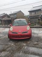 Nissan March. AK12, CR12 ����