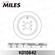 ���� ��������� ������ D269��. Toyota Corolla 02-/Yaris 99-/BYD F3/Geely Vision (FC)/Lifan Solano (620) (TRW DF4335) K010642 K010642 ����
