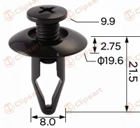 ������ ������ ������� ���� ������������� Mazda Kia Ford Nissan. �������: AS-109 Clipsart AS109 ����