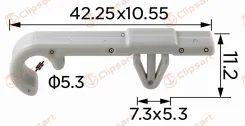 ������-�������� �������������, ������. �������: AS-127 Clipsart AS127 ����