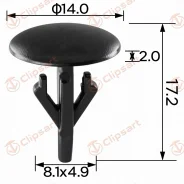 ������ ��������� ������. �������: AS-143 Clipsart AS143 ����
