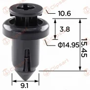 ������ ��������� �������. �������: AS-145 Clipsart AS145 ����