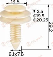 ������ ������� ������. �������: AS-172 Clipsart AS172 ����