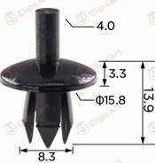 ������ ��������� �������. �������: AS-176 Clipsart AS176 ����