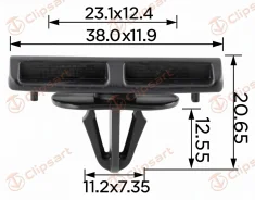 ������ ����������� ������� ����. �������: AS-261 Clipsart AS261 ����