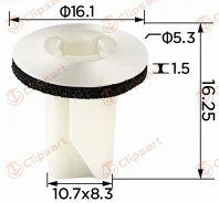 ������ �������� ��� ������� ��� ���������� ������� 10.7x8.3. �������: AS-286 Clipsart AS286 ����
