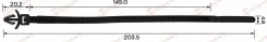 ����� � ������� ���������. 203.3X4.8MM �������: AS-320 Clipsart AS320 ����