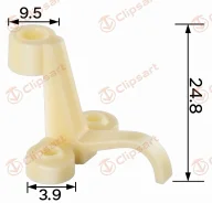������, ��������, �����, ����� ����������� ����. �������: AS-311 Clipsart AS311 ����