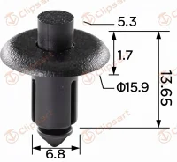 ������-�������� ������������ GM :21035345. �������: AS-333 Clipsart AS333 ����