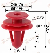 ������-�������� ������� �����. �������: AS-371 67771-12050 Clipsart AS371 ����