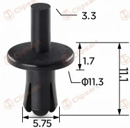 ������, ��������, �����, ����� ������� 5,75/11,1. �������: AS-374 Clipsart AS374 ����
