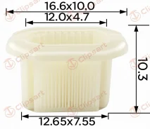 ������ �������� ������� ���������. �������: AS-394 Clipsart AS394 ����